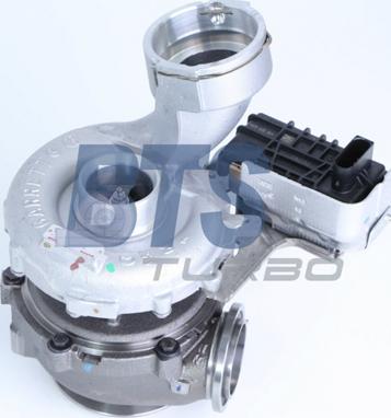 BTS Turbo T914999BL - Турбина, компрессор autosila-amz.com