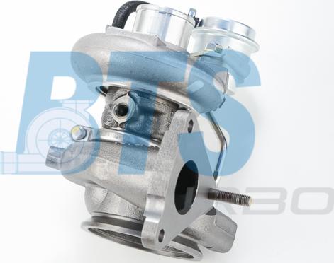 BTS Turbo T914960BL - Турбина, компрессор autosila-amz.com