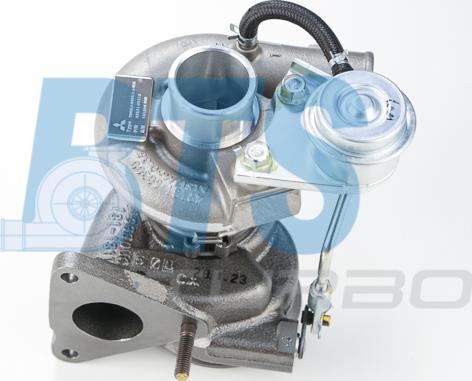 BTS Turbo T914960 - Турбина, компрессор autosila-amz.com