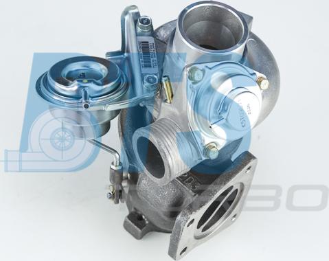 BTS Turbo T914903 - Турбина, компрессор autosila-amz.com