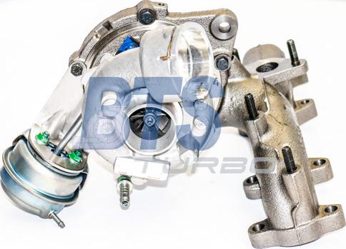 BTS Turbo T914496BL - Турбина, компрессор autosila-amz.com