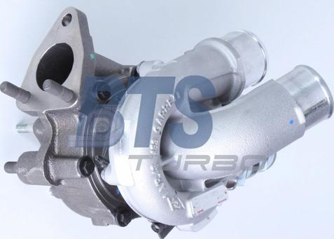 BTS Turbo T914544BL - Турбина, компрессор autosila-amz.com