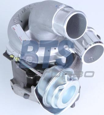 BTS Turbo T914544 - Турбина, компрессор autosila-amz.com