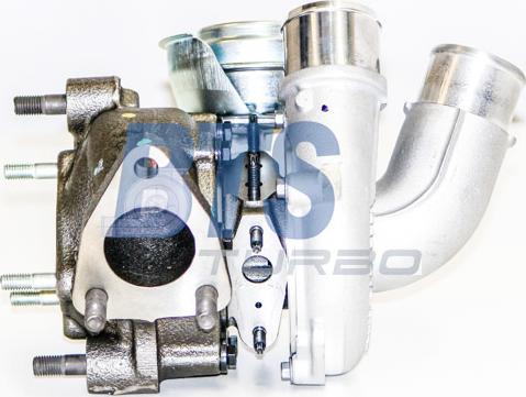 BTS Turbo T914544BL - Турбина, компрессор autosila-amz.com