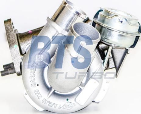 BTS Turbo T914544 - Турбина, компрессор autosila-amz.com