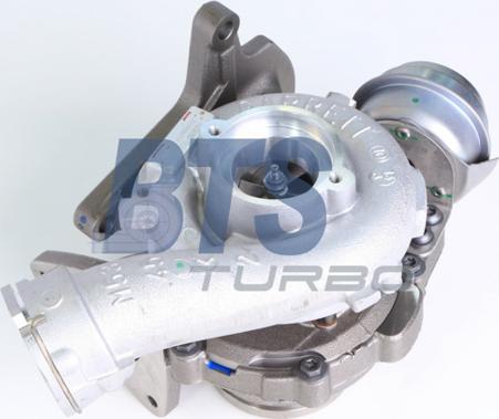 BTS Turbo T914562 - Турбина, компрессор autosila-amz.com