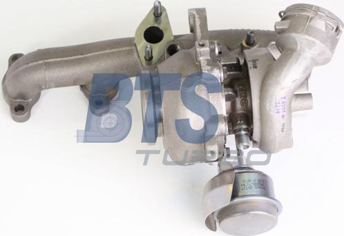 BTS Turbo T914518BL - Турбина, компрессор autosila-amz.com