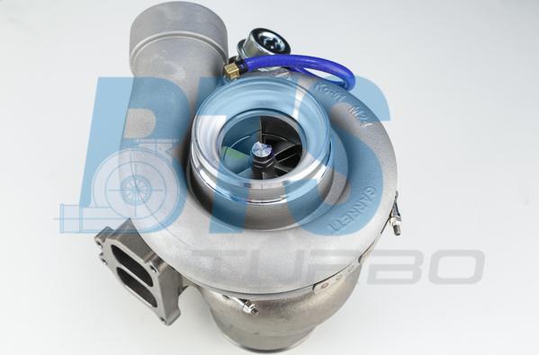 BTS Turbo T914526 - Турбина, компрессор autosila-amz.com