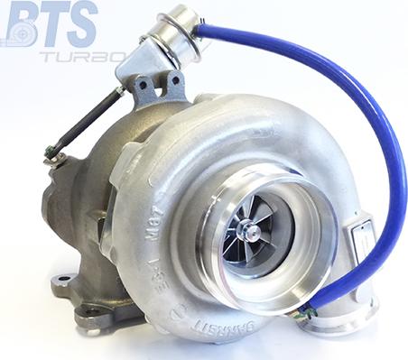 BTS Turbo T914649 - Турбина, компрессор autosila-amz.com