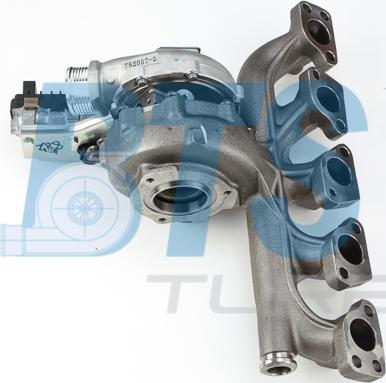 BTS Turbo T914664 - Турбина, компрессор autosila-amz.com
