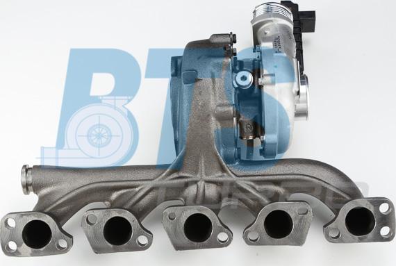 BTS Turbo T914664 - Турбина, компрессор autosila-amz.com