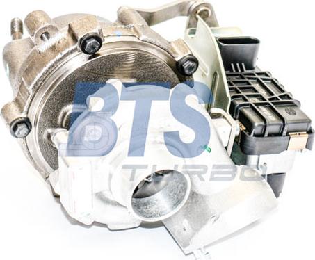 BTS Turbo T914665 - Турбина, компрессор autosila-amz.com