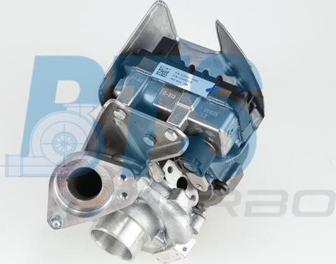 BTS Turbo T914627RE - Турбина, компрессор autosila-amz.com