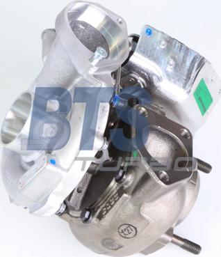 BTS Turbo T914673 - Турбина, компрессор autosila-amz.com
