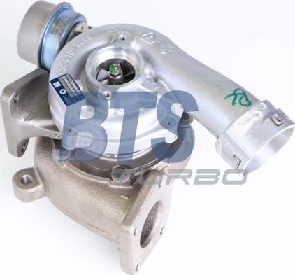 BTS Turbo T914014 - Турбина, компрессор autosila-amz.com