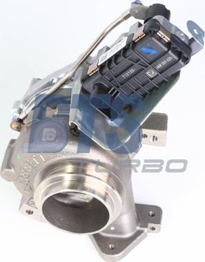 BTS Turbo T914031BL - Турбина, компрессор autosila-amz.com