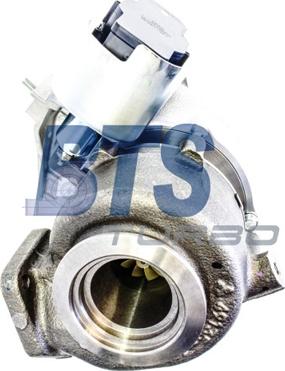 BTS Turbo T914071BL - Турбина, компрессор autosila-amz.com