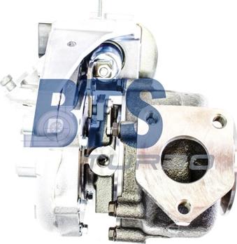 BTS Turbo T914071 - Турбина, компрессор autosila-amz.com