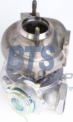 BTS Turbo T914199 - Турбина, компрессор autosila-amz.com