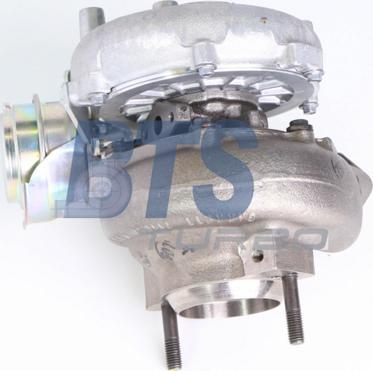 BTS Turbo T914199 - Турбина, компрессор autosila-amz.com