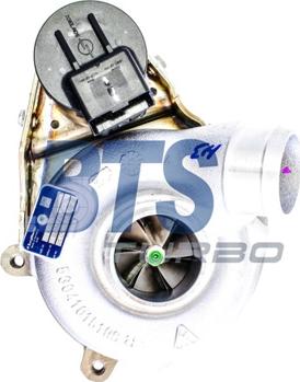 BTS Turbo T914106 - Турбина, компрессор autosila-amz.com