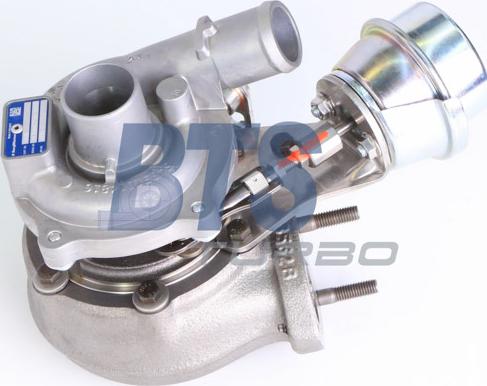 BTS Turbo T914182BL - Турбина, компрессор autosila-amz.com