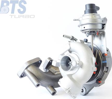 BTS Turbo T914138BT - Турбина, компрессор autosila-amz.com