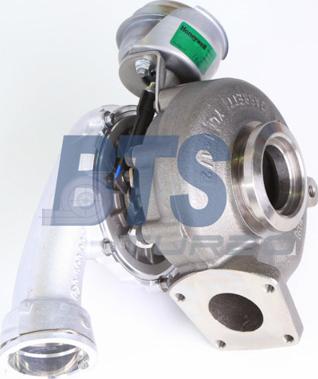 BTS Turbo T914133BL - Турбина, компрессор autosila-amz.com