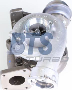 BTS Turbo T914133BL - Турбина, компрессор autosila-amz.com