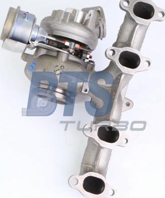 BTS Turbo T914128 - Турбина, компрессор autosila-amz.com