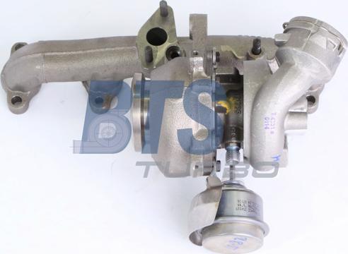BTS Turbo T914128BL - Турбина, компрессор autosila-amz.com