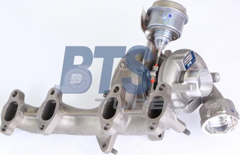 BTS Turbo T914128BL - Турбина, компрессор autosila-amz.com