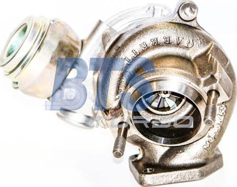 BTS Turbo T914174BL - Турбина, компрессор autosila-amz.com