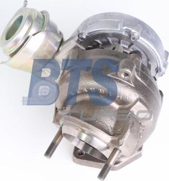 BTS Turbo T914174BL - Турбина, компрессор autosila-amz.com