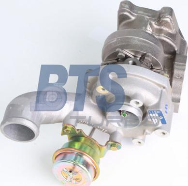 BTS Turbo T914170LI - Турбина, компрессор autosila-amz.com