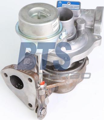 BTS Turbo T914893 - Турбина, компрессор autosila-amz.com