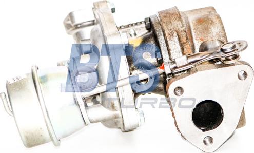 BTS Turbo T914893 - Турбина, компрессор autosila-amz.com