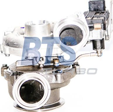 BTS Turbo T914801BL - Турбина, компрессор autosila-amz.com
