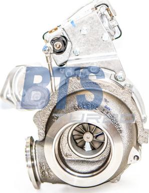 BTS Turbo T914801 - Турбина, компрессор autosila-amz.com
