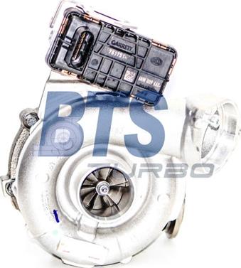 BTS Turbo T914801 - Турбина, компрессор autosila-amz.com