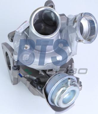 BTS Turbo T914889 - Турбина, компрессор autosila-amz.com