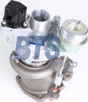 BTS Turbo T914880 - Турбина, компрессор autosila-amz.com