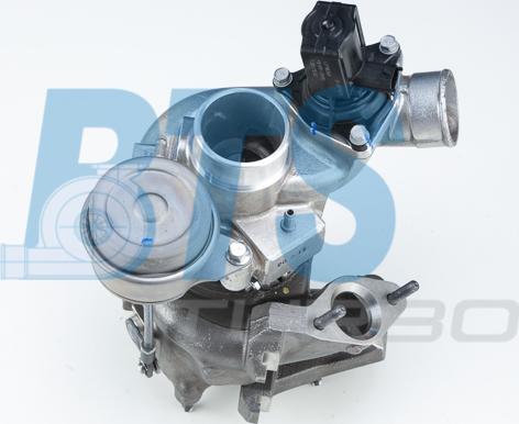 BTS Turbo T914881 - Турбина, компрессор autosila-amz.com