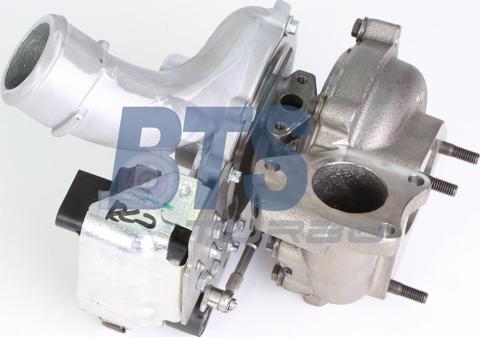 BTS Turbo T914824 - Турбина, компрессор autosila-amz.com