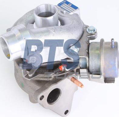 BTS Turbo T914828BL - Турбина, компрессор autosila-amz.com