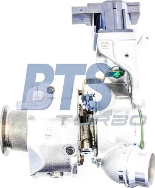 BTS Turbo T914870BL - Турбина, компрессор autosila-amz.com