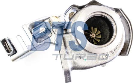BTS Turbo T914870 - Турбина, компрессор autosila-amz.com