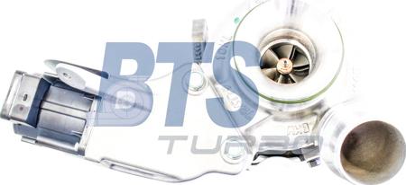 BTS Turbo T914870 - Турбина, компрессор autosila-amz.com