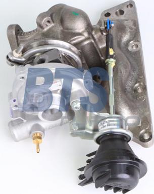 BTS Turbo T914399 - Турбина, компрессор autosila-amz.com
