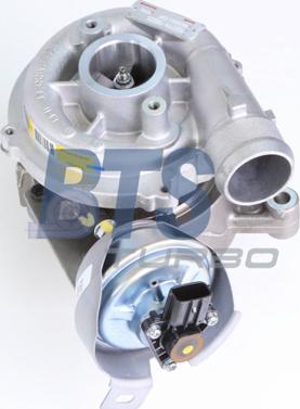 BTS Turbo T914368 - Турбина, компрессор autosila-amz.com